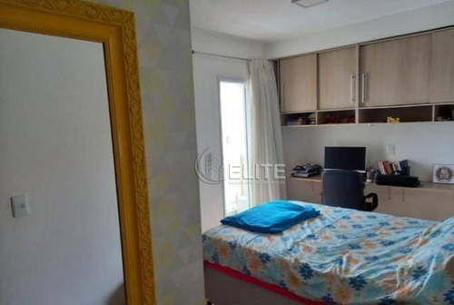 Cobertura Com 2 Dormitórios À Venda, 124 M² Por R$ 350.990,90 - Vila Humaitá - Santo André/sp - Co1958