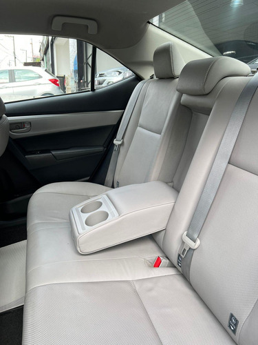 Imagem 9 de 11 de Toyota Corolla Corolla Xei 2.0 Flex 16v Aut. Flex Automátic