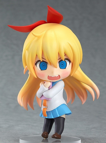 Imagen 4 de 6 de Nendoroid Chitoge Kirisaki