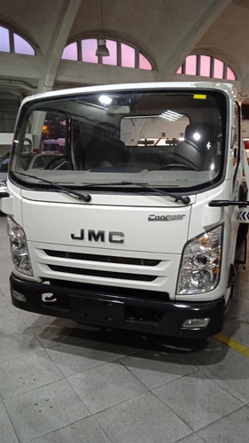 Jmc N800 3360 3.0 2014 0km