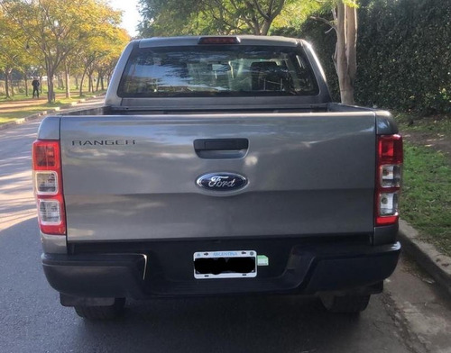 Imagen 8 de 12 de Ford Ranger2 Dc 4x2 Xl Safety 2.2 L Dsl