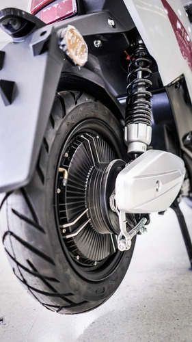 Imagen 13 de 21 de (moto Eléctrica) Yadea S-like Litio Moto