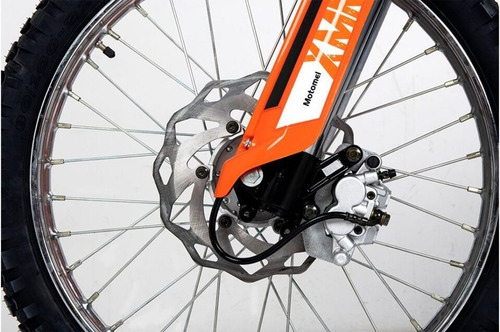 Imagen 12 de 15 de Motomel Xmm 250 0 Km Enduro Permutas 12 Cuotas Creditos Dni