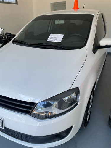 Volkswagen Fox 1.6 Confortline