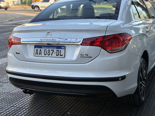 Citroën C4 Lounge 1.6 Exclusive 6at Thp 165cv Am16