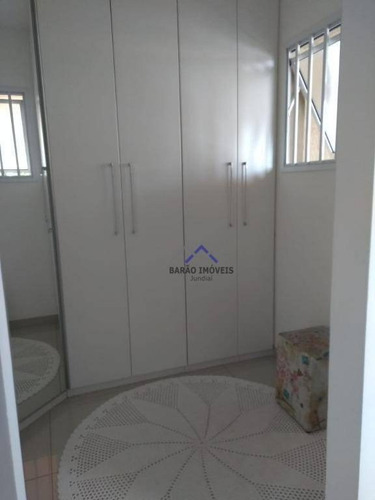 Imagem 29 de 30 de Casa À Venda, 180 M² Por R$ 650.000,00 - Parque Cidade Jardim Ii - Jundiaí/sp - Ca0676