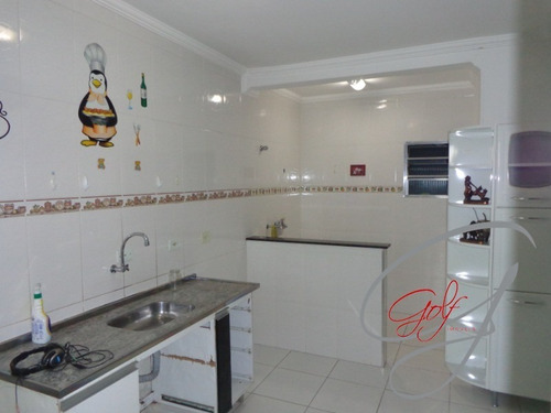 Imagem 10 de 30 de Casa Térrea À Venda No Jd. De Abril, Osasco. - Ca00441 - 68904510