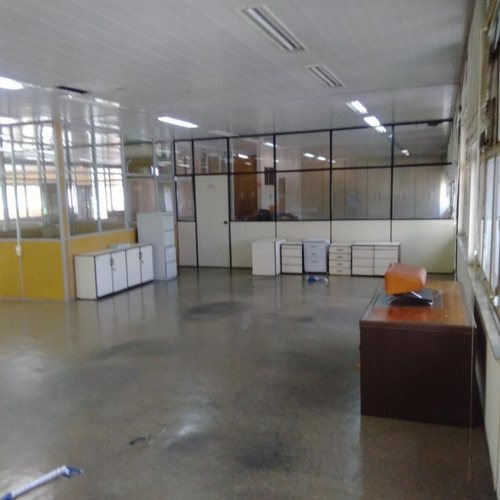 Prédio Comercial E Industrial Na Av Amoreiras - Ba0450