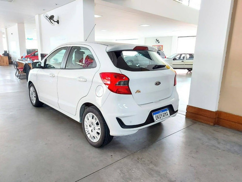 Ford Ka 1.0 Ti-vct Flex Se Plus Manual