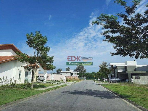 Imagem 3 de 4 de Terreno À Venda, 600 M² Por R$ 665.000,00 - Condomínio Residencial Colinas Do Paratehy - São José Dos Campos/sp - Te3285