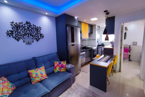 Apartamento Artur Alvim Porteira Fechada Impecável !!!!!