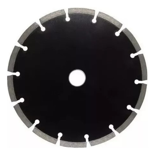 Disco Corte Diamantado Parede Segmentado 7 Polegada