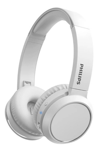 Audifono Bluetooth Philips Tah4205 Blanco - Revogames