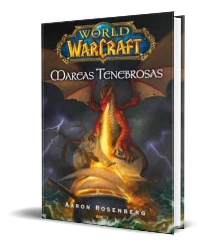 Libro World Of Warcraft [ Mareas Tenebrosas ] Original