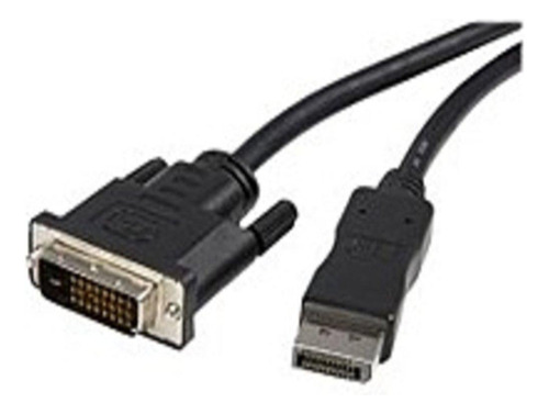 Startech  Cable Conversor Video Dp2dvimm6 6-feet 1 X 18-pin