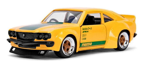 Autos De Colección - 1974 Mazda Rx-3 (1:32)