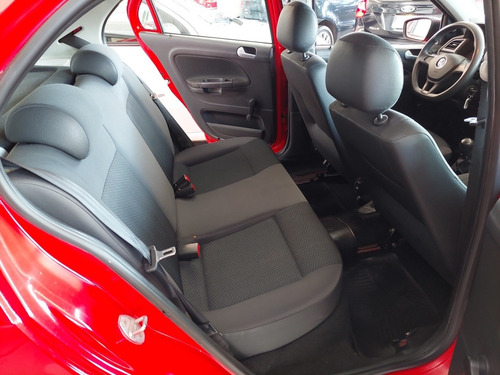 Imagen 12 de 16 de Volkswagen Gol Trend 1.6 Trendline 101cv 2017