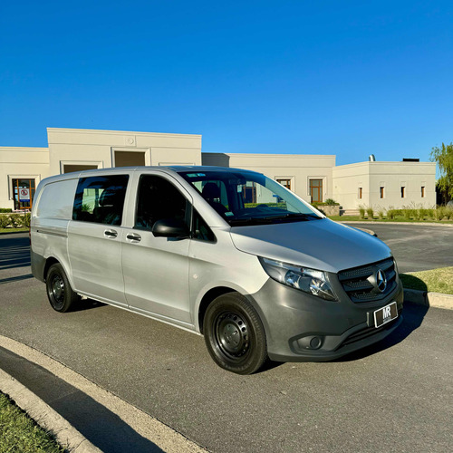 Mercedes-Benz Vito 1.6 111 Cdi Furgon Mixto Aa 114cv