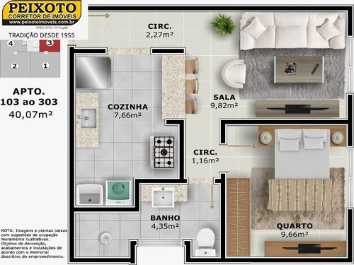 Apartamento - Ap01056 - 68434118