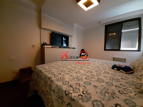 Imagem 11 de 22 de Apartamento Com 4 Dormitórios, 270 M² - Venda Por R$ 2.500.000,00 Ou Aluguel Por R$ 20.000,00/mês - Boqueirão - Santos/sp - Ap9305