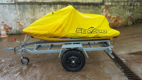 Imagem 10 de 10 de Jet Ski Sea Doo Hx