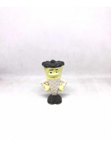 Figura Heladito Savory De Colección Barquillo