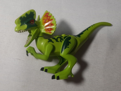 Lego 75916 Dilophosaurus Jurassic World 