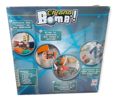 Chrono Bomb De Fotorama Crono