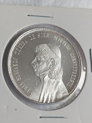 Medalla Monterrey Nuevo León 6
