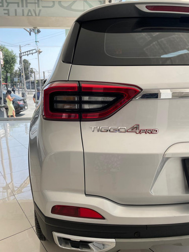 Chirey Tiggo 4 Pro 1.5T Luxury Cvt