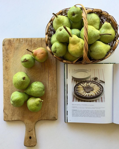 Frutales Y Cocina, De Clara Billoch. Editorial Catapulta, Tapa Dura En Español, 2019