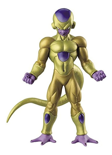 Figura Banpresto Dragon Ball Z Frieza Pelicula Volumen 4