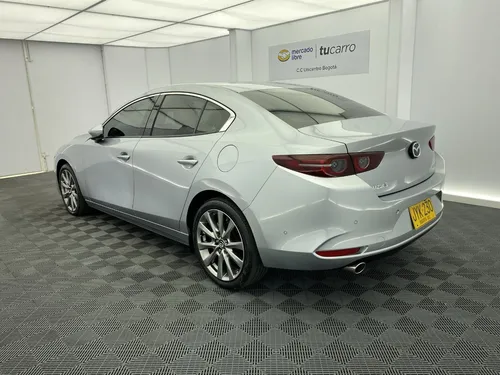Mazda 3 2.5 Grand Touring Lx