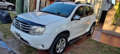 Imagen 2 de 17 de Renault Duster 2013 2.0 4x2 Luxe Nav 138cv
