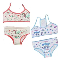 Comprar 12 Conjuntos Ropa Interior Niñas Oferta X Docena
