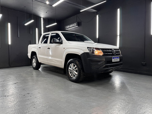 Volkswagen Amarok 2.0 TD 140HP 4X2 CS TRENDLINE L17