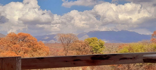 Terreno En Venta Un Gran Lote Con Una Cabaña A Terminar