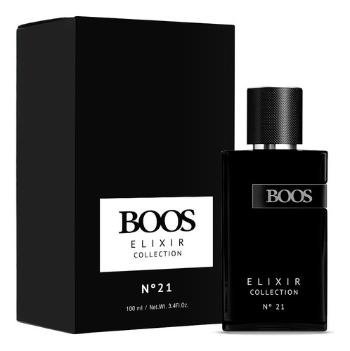 Perfume Boos Elixir Collection N 21 X 100 Ml