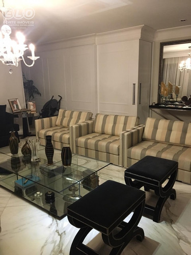 Imagem 5 de 25 de Apartamento Alto Padrão 324m Indaiatuba Sp, Apartamento Região Central Indaiatuba Sp - Ap01719 - 34370485
