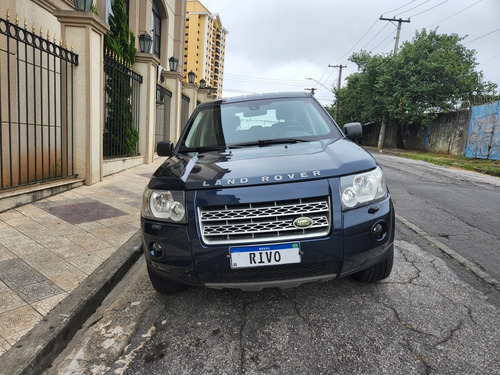 Imagem 2 de 13 de Land Rover Freelander 2009 3.2 Se 5p - Blindado