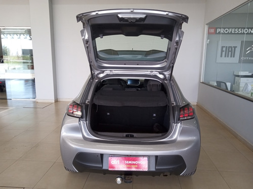Peugeot 208 1.0 FIREFLY FLEX STYLE MANUAL