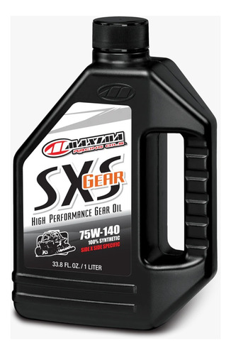 Lubricante De Transmisión Sint. Sxs Maxima Made In Usa