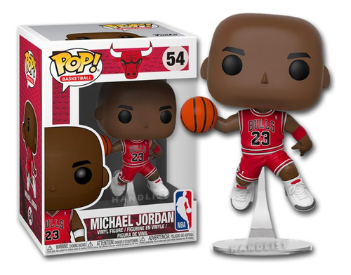 Funko Pop Basketball - Michael-jordan 54