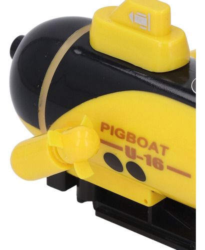Juguete De Buceo Submarine Rc Con Control Remoto Inalámbrico