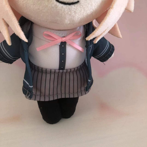 Danganronpa Nanami Chiaki Muñeca Peluche Juguete Regalo 20cm