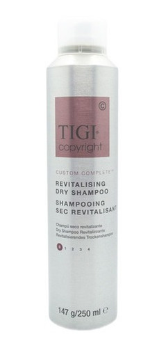 Tigi Copyright Revitalising Dry Shampoo Seco X 250ml