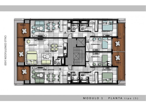Imagen 5 de 6 de Departamento En Venta Ubicado En San Fernando, G.b.a. Zona Norte, Argentina