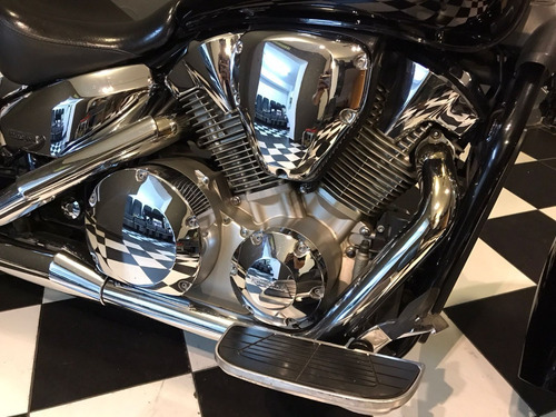 Imagen 17 de 18 de Honda 1300 Vtx Recibo Harley Sportster Iron 883 1200