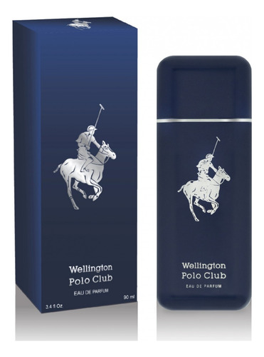 Wellington Polo Club Azul X90  