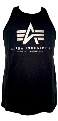 Musculosa Alpha Industries Importada